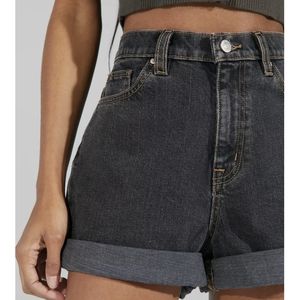 BDG high waisted mom shorts